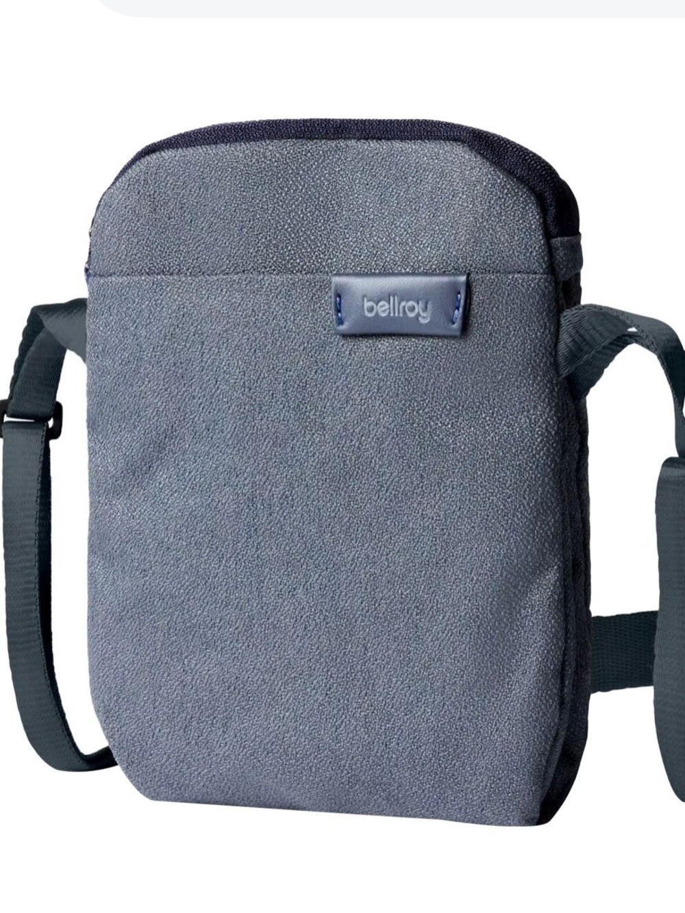 Bellroy City Pouch (Crossbody bag) Basalt